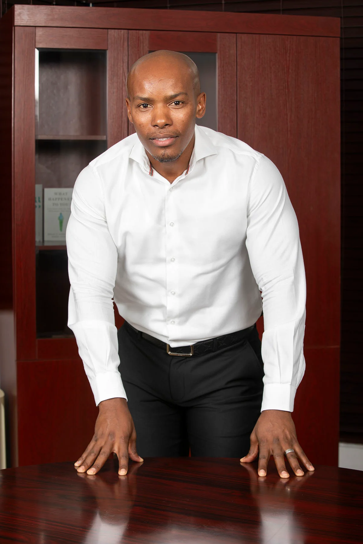 Phumlani Njilo